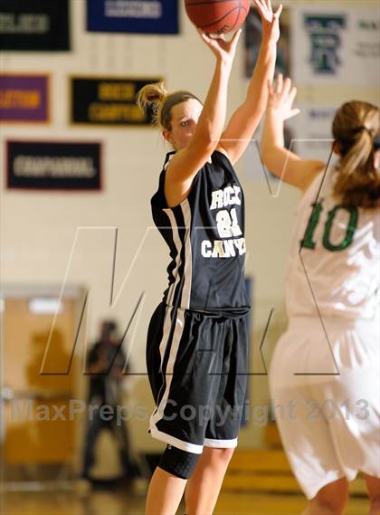 Thumbnail 1 in Rock Canyon @ ThunderRidge (Rock Canyon/ThunderRidge Tournament) photogallery.