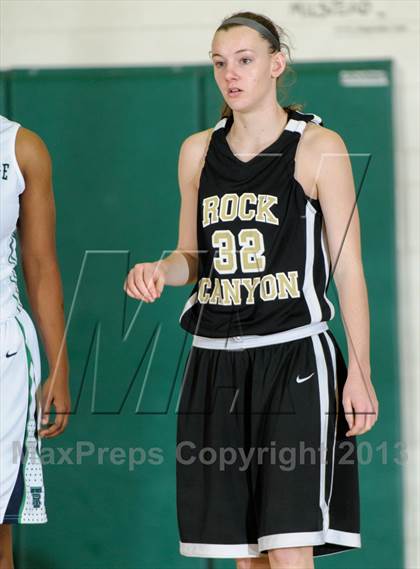 Thumbnail 1 in Rock Canyon @ ThunderRidge (Rock Canyon/ThunderRidge Tournament) photogallery.