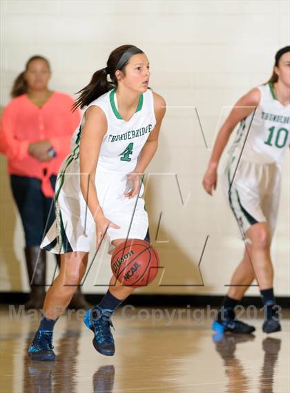 Thumbnail 1 in Rock Canyon @ ThunderRidge (Rock Canyon/ThunderRidge Tournament) photogallery.