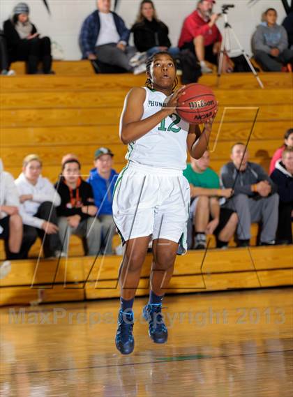 Thumbnail 2 in Rock Canyon @ ThunderRidge (Rock Canyon/ThunderRidge Tournament) photogallery.