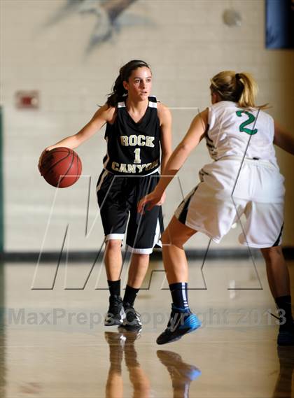 Thumbnail 2 in Rock Canyon @ ThunderRidge (Rock Canyon/ThunderRidge Tournament) photogallery.