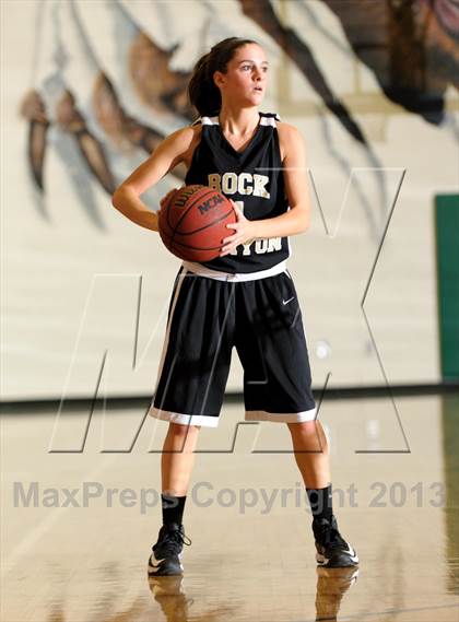 Thumbnail 2 in Rock Canyon @ ThunderRidge (Rock Canyon/ThunderRidge Tournament) photogallery.