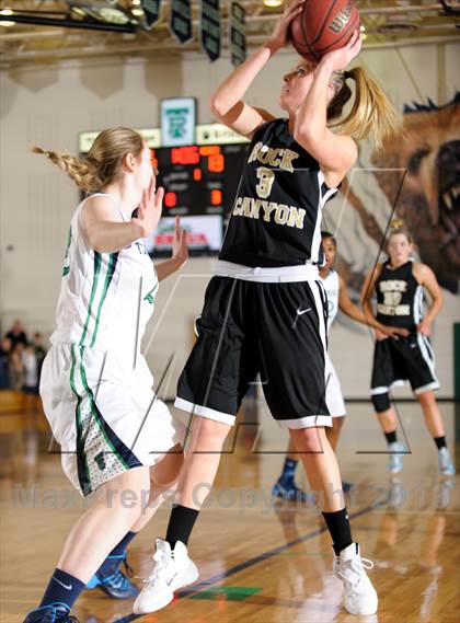 Thumbnail 3 in Rock Canyon @ ThunderRidge (Rock Canyon/ThunderRidge Tournament) photogallery.