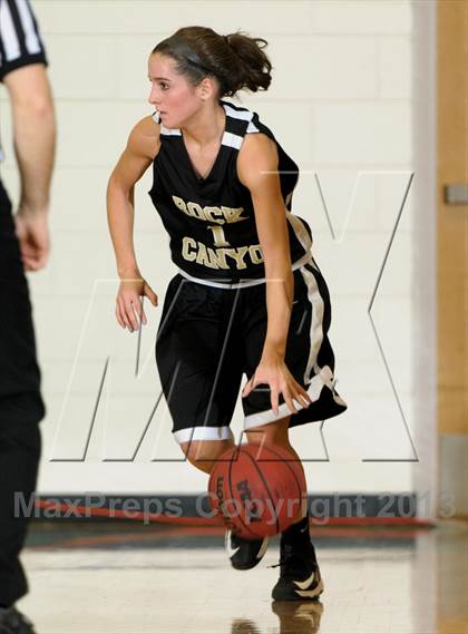 Thumbnail 1 in Rock Canyon @ ThunderRidge (Rock Canyon/ThunderRidge Tournament) photogallery.