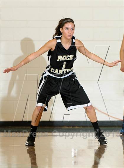 Thumbnail 2 in Rock Canyon @ ThunderRidge (Rock Canyon/ThunderRidge Tournament) photogallery.