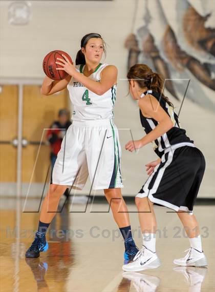 Thumbnail 3 in Rock Canyon @ ThunderRidge (Rock Canyon/ThunderRidge Tournament) photogallery.