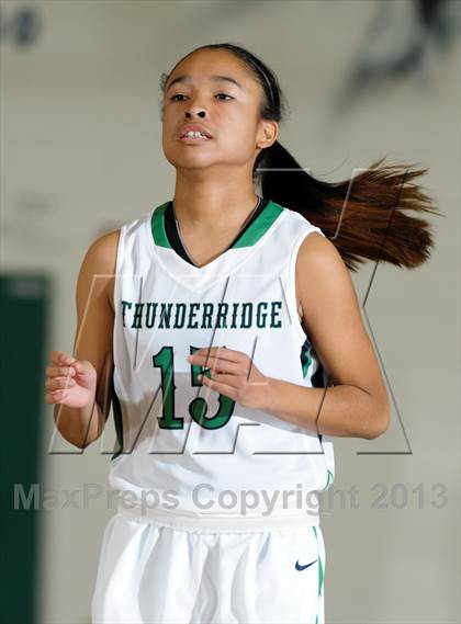 Thumbnail 1 in Rock Canyon @ ThunderRidge (Rock Canyon/ThunderRidge Tournament) photogallery.