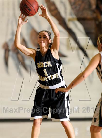 Thumbnail 3 in Rock Canyon @ ThunderRidge (Rock Canyon/ThunderRidge Tournament) photogallery.