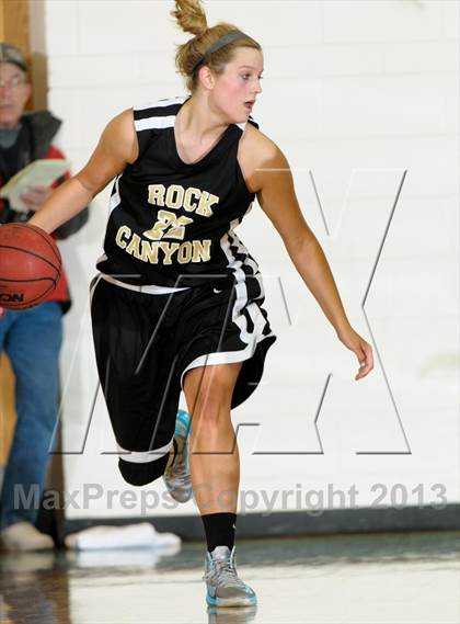 Thumbnail 1 in Rock Canyon @ ThunderRidge (Rock Canyon/ThunderRidge Tournament) photogallery.