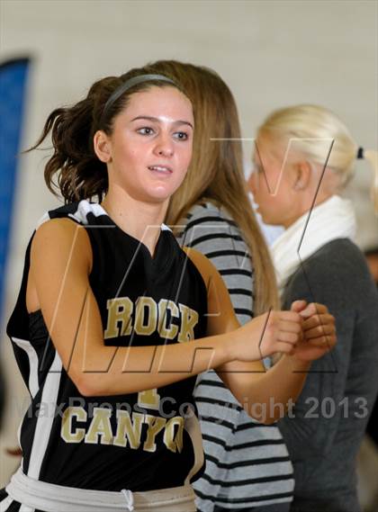 Thumbnail 2 in Rock Canyon @ ThunderRidge (Rock Canyon/ThunderRidge Tournament) photogallery.