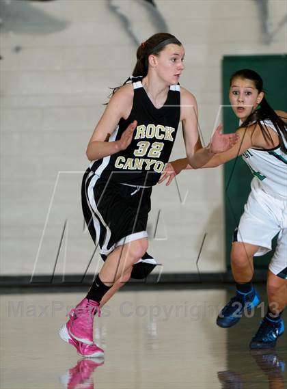 Thumbnail 1 in Rock Canyon @ ThunderRidge (Rock Canyon/ThunderRidge Tournament) photogallery.