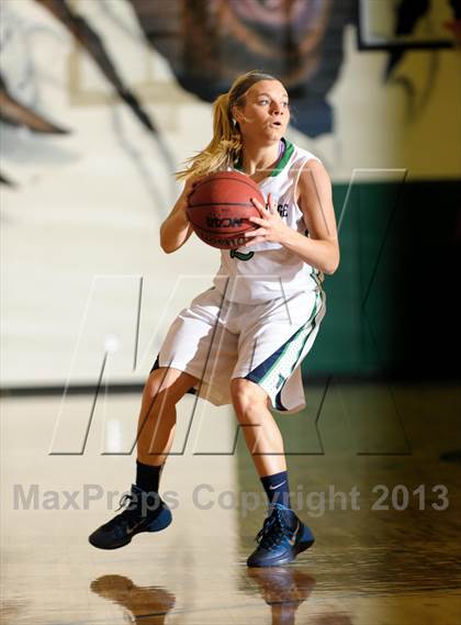 Thumbnail 2 in Rock Canyon @ ThunderRidge (Rock Canyon/ThunderRidge Tournament) photogallery.