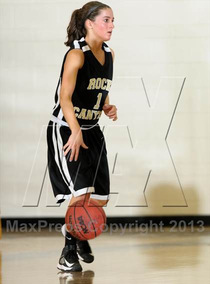 Thumbnail 2 in Rock Canyon @ ThunderRidge (Rock Canyon/ThunderRidge Tournament) photogallery.