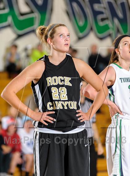 Thumbnail 3 in Rock Canyon @ ThunderRidge (Rock Canyon/ThunderRidge Tournament) photogallery.