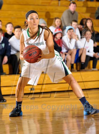Thumbnail 3 in Rock Canyon @ ThunderRidge (Rock Canyon/ThunderRidge Tournament) photogallery.