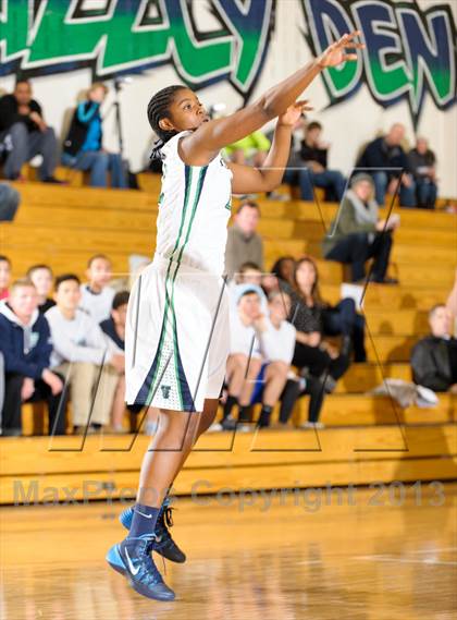 Thumbnail 2 in Rock Canyon @ ThunderRidge (Rock Canyon/ThunderRidge Tournament) photogallery.
