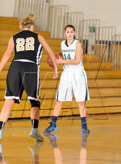 Thumbnail 3 in Rock Canyon @ ThunderRidge (Rock Canyon/ThunderRidge Tournament) photogallery.