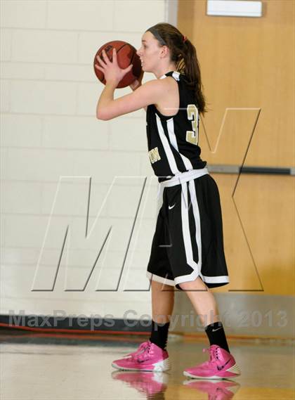 Thumbnail 3 in Rock Canyon @ ThunderRidge (Rock Canyon/ThunderRidge Tournament) photogallery.