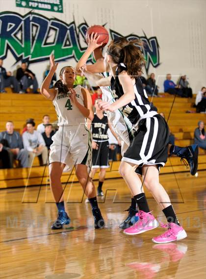 Thumbnail 1 in Rock Canyon @ ThunderRidge (Rock Canyon/ThunderRidge Tournament) photogallery.