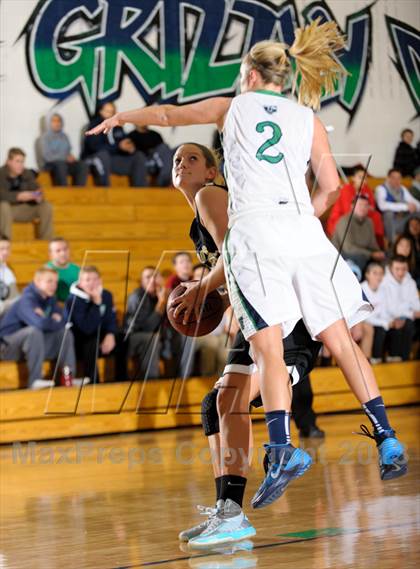 Thumbnail 3 in Rock Canyon @ ThunderRidge (Rock Canyon/ThunderRidge Tournament) photogallery.