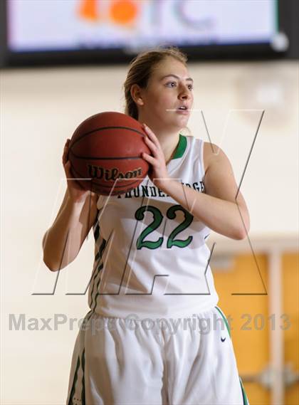 Thumbnail 1 in Rock Canyon @ ThunderRidge (Rock Canyon/ThunderRidge Tournament) photogallery.