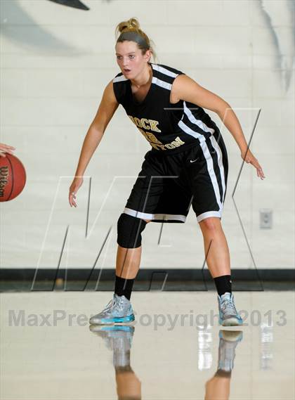 Thumbnail 2 in Rock Canyon @ ThunderRidge (Rock Canyon/ThunderRidge Tournament) photogallery.