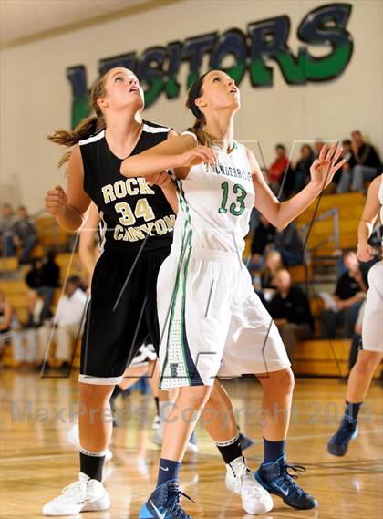 Thumbnail 2 in Rock Canyon @ ThunderRidge (Rock Canyon/ThunderRidge Tournament) photogallery.