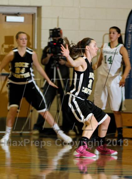 Thumbnail 3 in Rock Canyon @ ThunderRidge (Rock Canyon/ThunderRidge Tournament) photogallery.