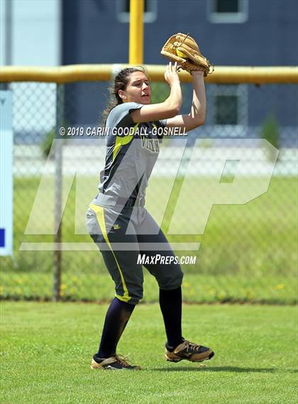 Thumbnail 3 in D.H. Conley vs. Amelia County (DH Conley Easter Tournament) photogallery.