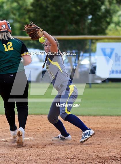 Thumbnail 2 in D.H. Conley vs. Amelia County (DH Conley Easter Tournament) photogallery.
