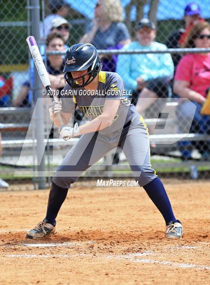 Thumbnail 2 in D.H. Conley vs. Amelia County (DH Conley Easter Tournament) photogallery.