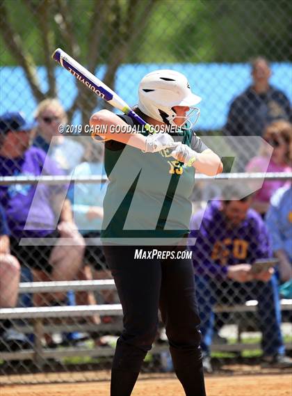 Thumbnail 2 in D.H. Conley vs. Amelia County (DH Conley Easter Tournament) photogallery.