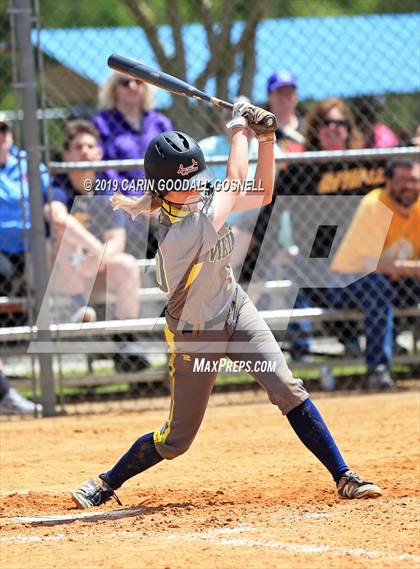 Thumbnail 3 in D.H. Conley vs. Amelia County (DH Conley Easter Tournament) photogallery.