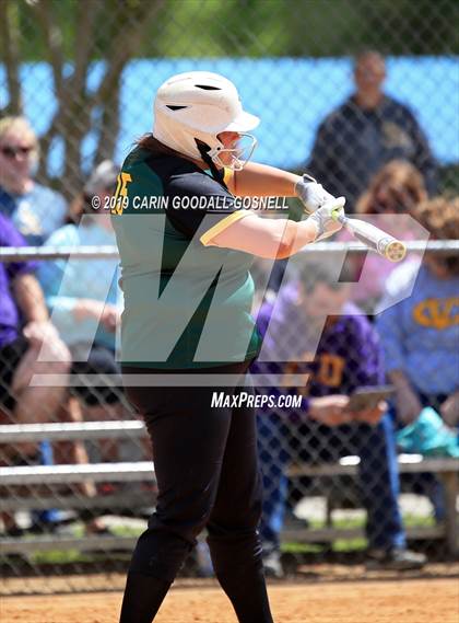 Thumbnail 3 in D.H. Conley vs. Amelia County (DH Conley Easter Tournament) photogallery.