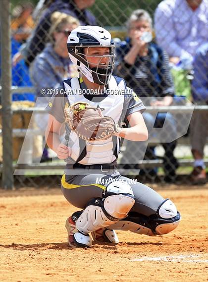 Thumbnail 3 in D.H. Conley vs. Amelia County (DH Conley Easter Tournament) photogallery.