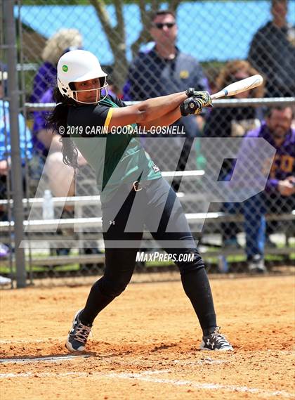 Thumbnail 3 in D.H. Conley vs. Amelia County (DH Conley Easter Tournament) photogallery.