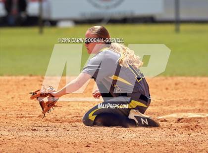 Thumbnail 2 in D.H. Conley vs. Amelia County (DH Conley Easter Tournament) photogallery.