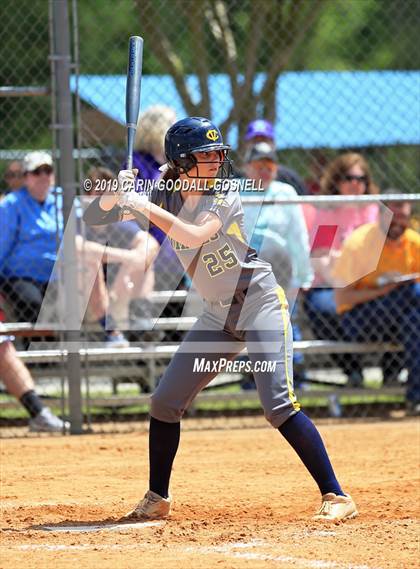Thumbnail 2 in D.H. Conley vs. Amelia County (DH Conley Easter Tournament) photogallery.