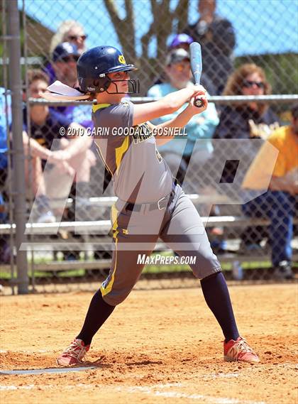 Thumbnail 3 in D.H. Conley vs. Amelia County (DH Conley Easter Tournament) photogallery.