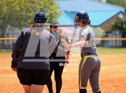 Thumbnail 3 in D.H. Conley vs. Amelia County (DH Conley Easter Tournament) photogallery.