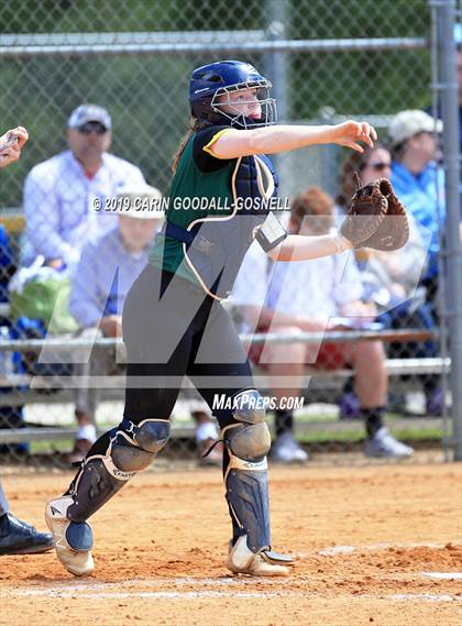 Thumbnail 3 in D.H. Conley vs. Amelia County (DH Conley Easter Tournament) photogallery.