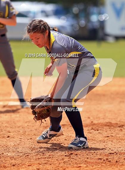 Thumbnail 3 in D.H. Conley vs. Amelia County (DH Conley Easter Tournament) photogallery.