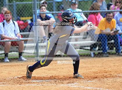 Thumbnail 3 in D.H. Conley vs. Amelia County (DH Conley Easter Tournament) photogallery.