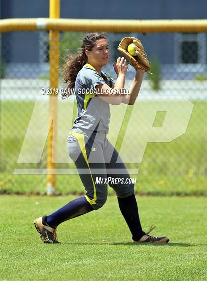 Thumbnail 1 in D.H. Conley vs. Amelia County (DH Conley Easter Tournament) photogallery.