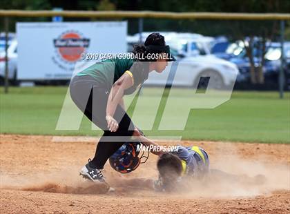Thumbnail 1 in D.H. Conley vs. Amelia County (DH Conley Easter Tournament) photogallery.