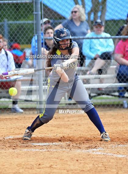 Thumbnail 3 in D.H. Conley vs. Amelia County (DH Conley Easter Tournament) photogallery.