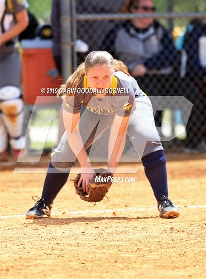 Thumbnail 2 in D.H. Conley vs. Amelia County (DH Conley Easter Tournament) photogallery.