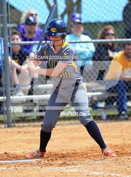 Thumbnail 3 in D.H. Conley vs. Amelia County (DH Conley Easter Tournament) photogallery.
