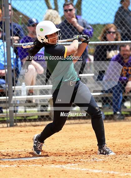 Thumbnail 1 in D.H. Conley vs. Amelia County (DH Conley Easter Tournament) photogallery.