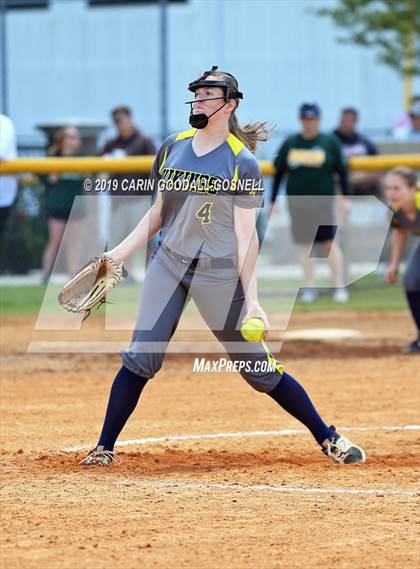 Thumbnail 3 in D.H. Conley vs. Amelia County (DH Conley Easter Tournament) photogallery.